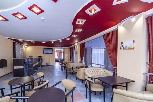 Продам гостиницу 4 500 м2, Морская ул, 3, Коктебель пгт