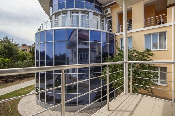 Продам гостиницу 4 500 м2, Морская ул, 3, Коктебель пгт