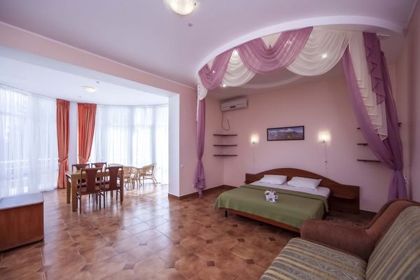 Продам гостиницу 4 500 м2, Морская ул, 3, Коктебель пгт