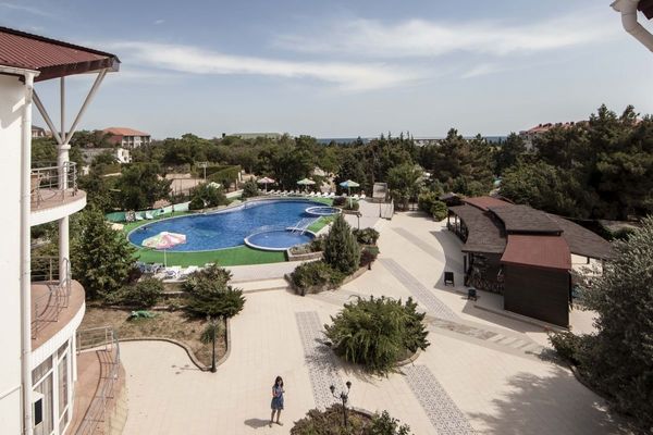 Продам гостиницу 4 500 м2, Морская ул, 3, Коктебель пгт