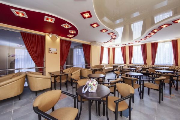 Продам гостиницу 4 500 м2, Морская ул, 3, Коктебель пгт