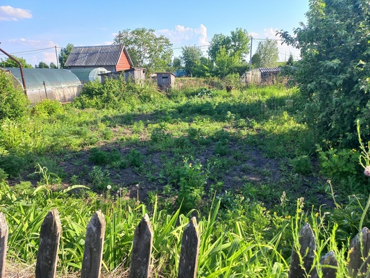 Продам участок 3 соток, ДНП, Виктория тер. СНТ, Новосибирск г, 0 км от города