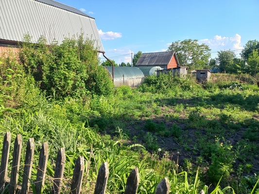Продам участок 3 соток, ДНП, Виктория тер. СНТ, Новосибирск г, 0 км от города