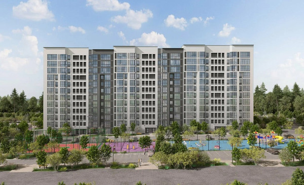 Продам однокомнатную (1-комн.) , Кирова ул, 1к1, Томилино рп