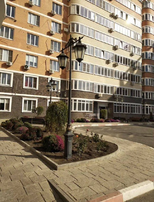 Продам однокомнатную (1-комн.) квартиру, Дунаевского пер, 17, Ростов-на-Дону г