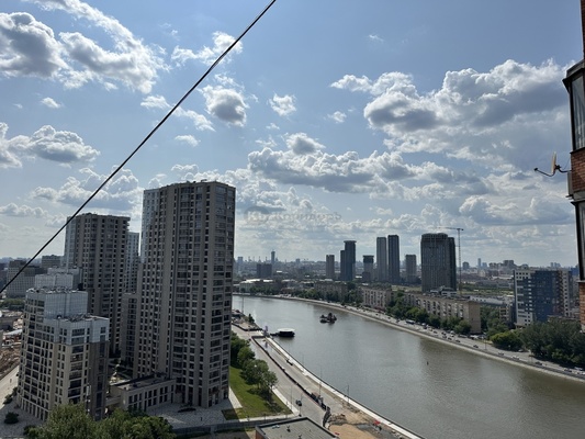 Продам многокомнатную квартиру, Крутицкая наб, 19, Москва г