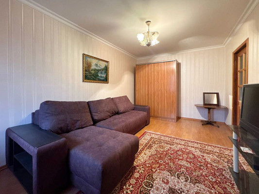 Продам однокомнатную (1-комн.) квартиру, Кирова ул, 14, Нальчик г