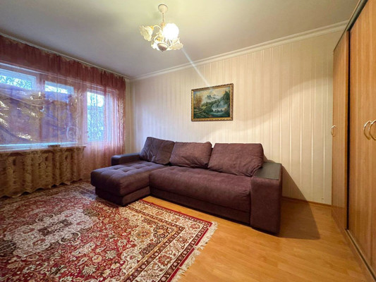Продам однокомнатную (1-комн.) квартиру, Кирова ул, 14, Нальчик г