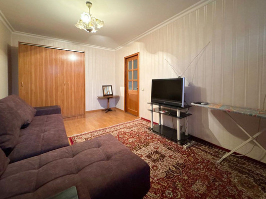 Продам однокомнатную (1-комн.) квартиру, Кирова ул, 14, Нальчик г