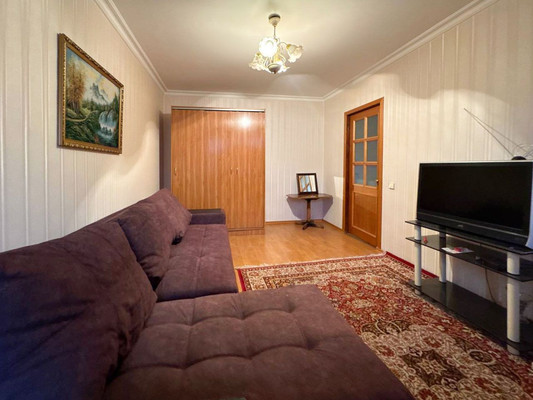 Продам однокомнатную (1-комн.) квартиру, Кирова ул, 14, Нальчик г