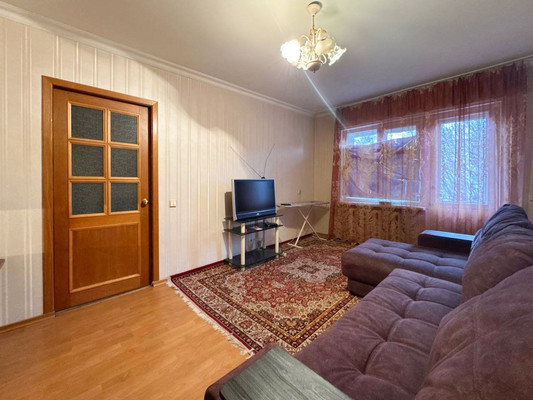 Продам однокомнатную (1-комн.) квартиру, Кирова ул, 14, Нальчик г