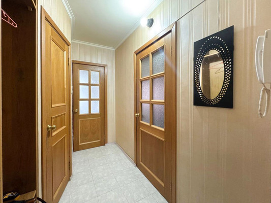 Продам однокомнатную (1-комн.) квартиру, Кирова ул, 14, Нальчик г