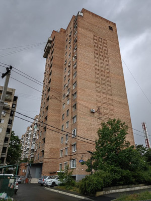 Продам двухкомнатную (2-комн.) квартиру, 1-я Баррикадная ул, 3, Ростов-на-Дону г