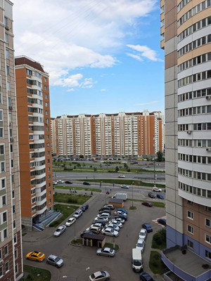 Продам однокомнатную (1-комн.) квартиру, Защитников Москвы пр-кт, 7к2, Москва г
