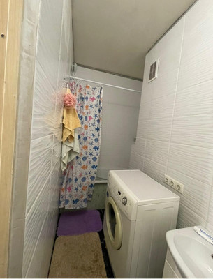 Продам однокомнатную (1-комн.) квартиру, Фитарёвская ул, 17, Коммунарка п