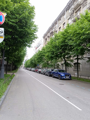 Продам трехкомнатную (3-комн.) квартиру, Каменноостровский пр-кт, 67, Санкт-Петербург г