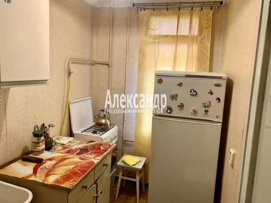 Продам однокомнатную (1-комн.) квартиру, Краснопутиловская ул, 32, Санкт-Петербург г
