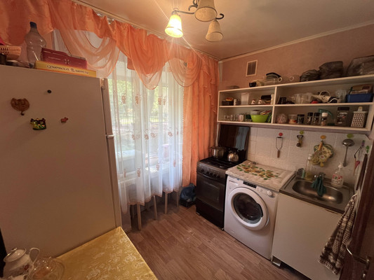 Продам однокомнатную (1-комн.) квартиру, Зеленая ул, 9, Летний Отдых п