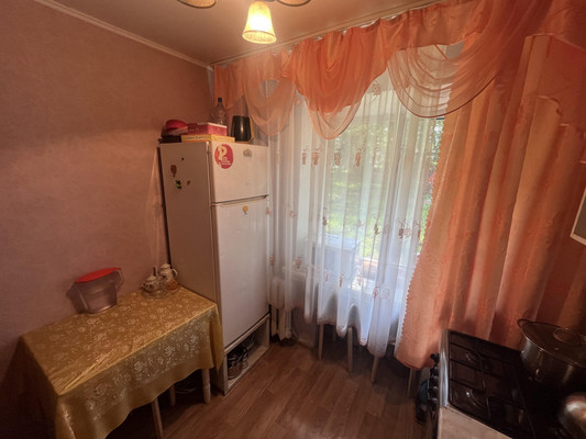 Продам однокомнатную (1-комн.) квартиру, Зеленая ул, 9, Летний Отдых п