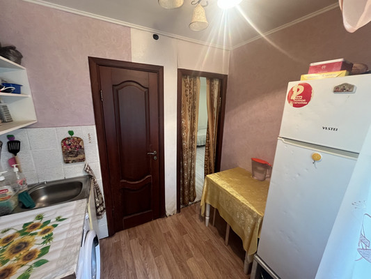Продам однокомнатную (1-комн.) квартиру, Зеленая ул, 9, Летний Отдых п