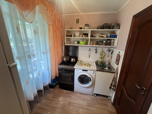 Продам однокомнатную (1-комн.) квартиру, Зеленая ул, 9, Летний Отдых п