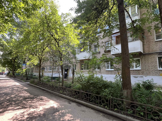 Продам однокомнатную (1-комн.) квартиру, Зеленая ул, 9, Летний Отдых п