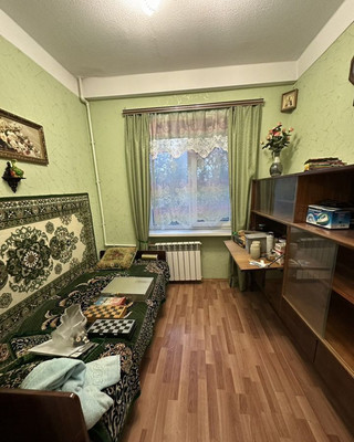 Продам трехкомнатную (3-комн.) квартиру, Зорге ул, 2, Ростов-на-Дону г