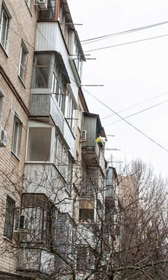 Продам двухкомнатную (2-комн.) квартиру, Врубовая ул, 2/4, Ростов-на-Дону г