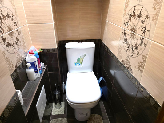 Продам трехкомнатную (3-комн.) квартиру, Ленина ул, 14А, Костомукша г