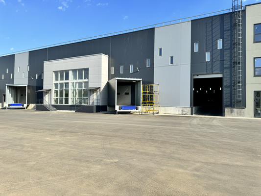 Продам склад 1 400 м2, Домодедовское ш, 61, Покров с