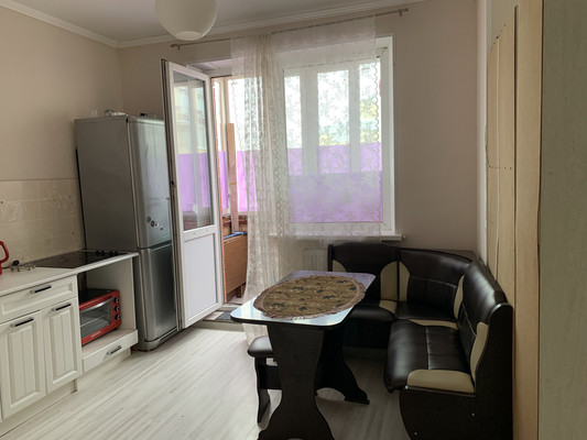 Сдам однокомнатную (1-комн.) квартиру, Приокский пер, 7к2, Ступино г