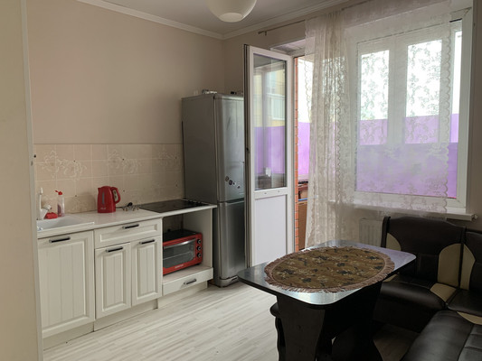 Сдам однокомнатную (1-комн.) квартиру, Приокский пер, 7к2, Ступино г