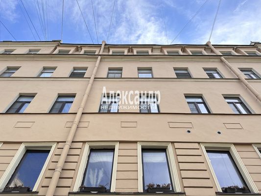 Продам трехкомнатную (3-комн.) квартиру, Конная ул, 5/3, Санкт-Петербург г
