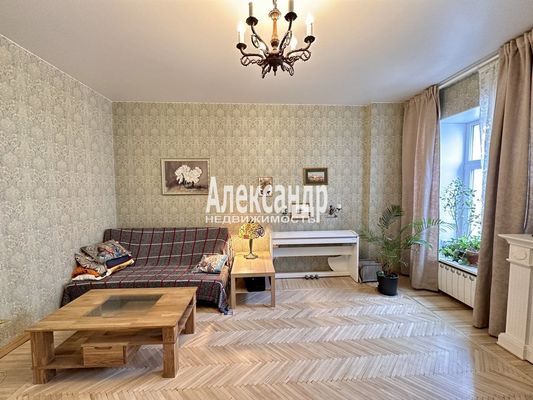 Продам трехкомнатную (3-комн.) квартиру, Конная ул, 5/3, Санкт-Петербург г