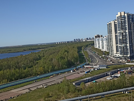 Продам трехкомнатную (3-комн.) квартиру, Савушкина ул, 140, Санкт-Петербург г