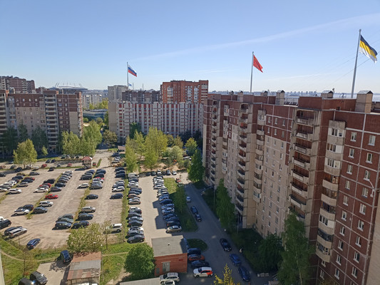 Продам трехкомнатную (3-комн.) квартиру, Савушкина ул, 140, Санкт-Петербург г
