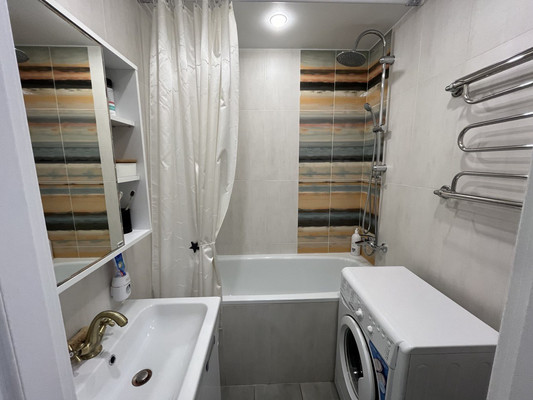 Продам двухкомнатную (2-комн.) квартиру, Курыжова (Южный мкр.) ул, 14к2, Домодедово г