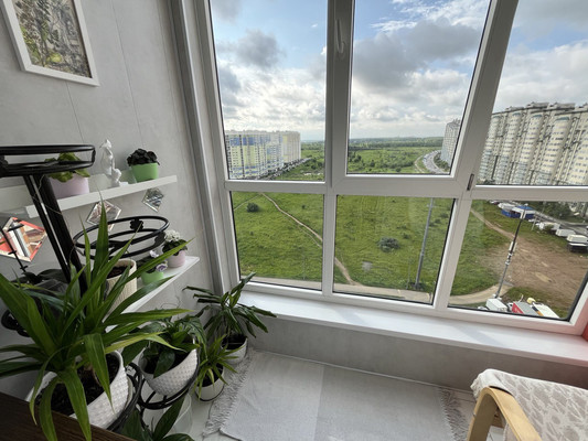 Продам двухкомнатную (2-комн.) квартиру, Курыжова (Южный мкр.) ул, 14к2, Домодедово г