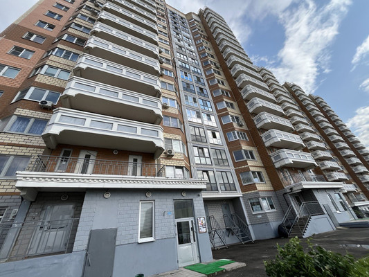Продам двухкомнатную (2-комн.) квартиру, Курыжова (Южный мкр.) ул, 14к2, Домодедово г
