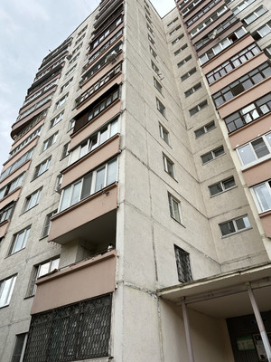 Продам трехкомнатную (3-комн.) квартиру, Дачная ул, 23, Раменское г