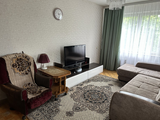 Продам трехкомнатную (3-комн.) квартиру, Дачная ул, 23, Раменское г