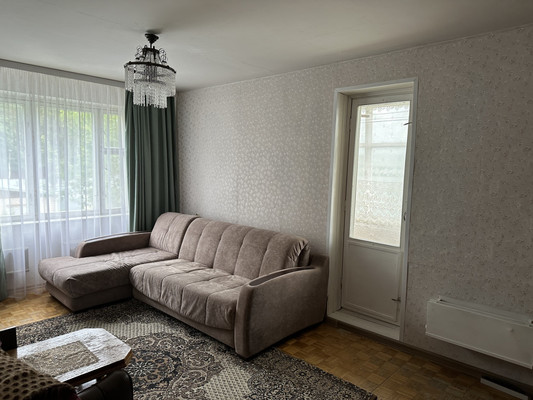 Продам трехкомнатную (3-комн.) квартиру, Дачная ул, 23, Раменское г