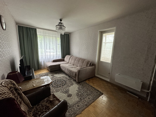 Продам трехкомнатную (3-комн.) квартиру, Дачная ул, 23, Раменское г