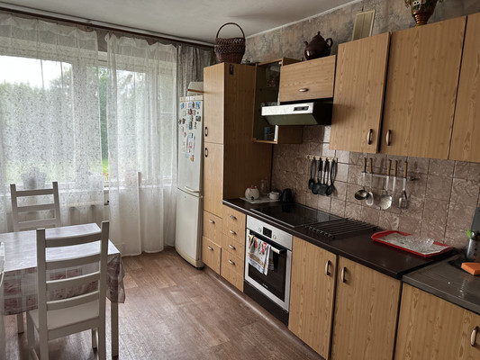 Продам трехкомнатную (3-комн.) квартиру, Дачная ул, 23, Раменское г