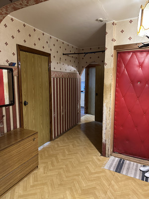 Продам трехкомнатную (3-комн.) квартиру, Дачная ул, 23, Раменское г