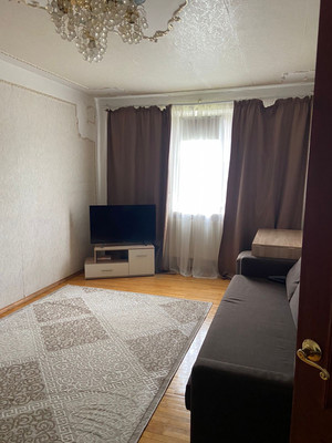 Продам двухкомнатную (2-комн.) квартиру, им. 40-летия Победы ул, 93, Краснодар г