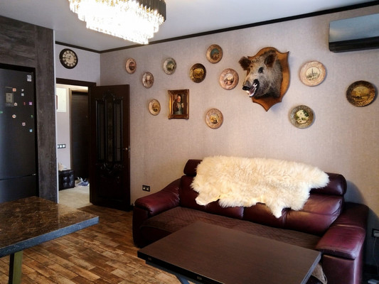 Продам двухкомнатную (2-комн.) квартиру, Стабильная ул, 3, Ростов-на-Дону г
