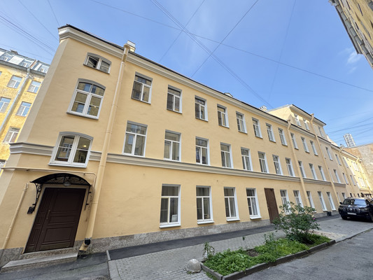 Продам однокомнатную (1-комн.) квартиру, Коломенская ул, 14Ж, Санкт-Петербург г