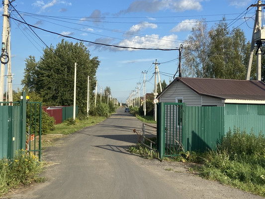 Продам участок 10 соток, Фермерское хоз., Золотово д, 0 км от города