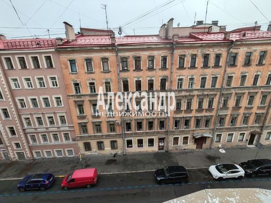 Сдам комнату в 4-комн. квартире, Конная ул, 20/6, Санкт-Петербург г